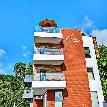 Hotel Montana Kvariati Eksteriør billede